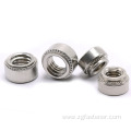 Stainless steel Self-Clinching Nuts M2-M10